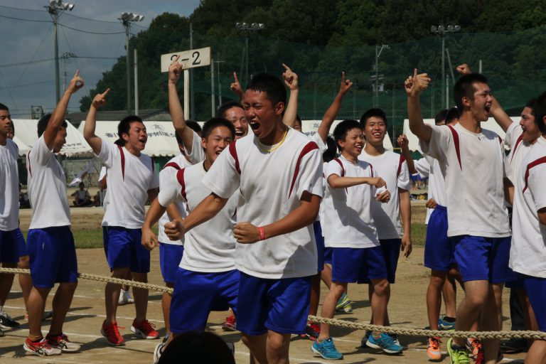 主な年間学校行事 尽誠学園高等学校WebSite